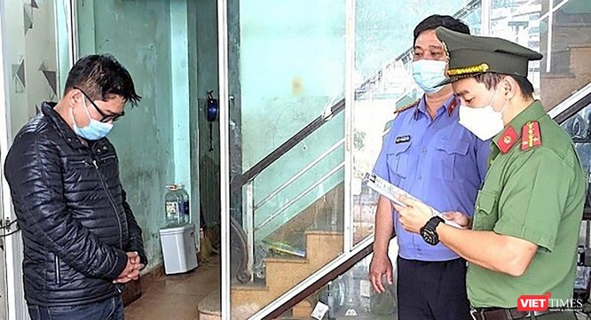 Đà Nẵng: Thêm 2 Giám đốc bị khởi tố liên quan đến vụ án người nước ngoài nhập cảnh trái phép ảnh 1