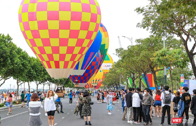 Hàng loạt hoạt động văn hóa, lễ hội hấp dẫn sẽ diễn ra 2 bên sông Hàn ảnh 1