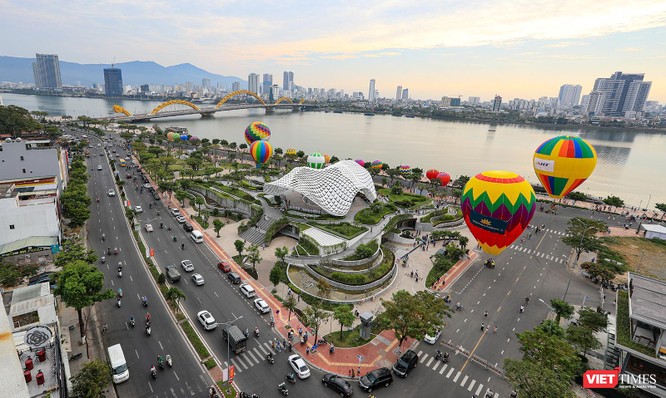 350 gian hàng tham gia Hội chợ Du lịch quốc tế Đà Nẵng 2022 ảnh 2
