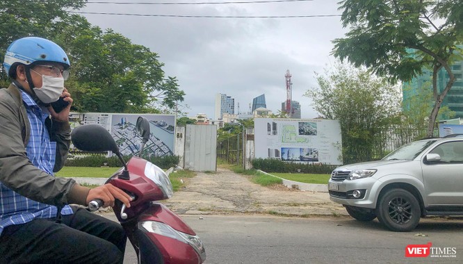 Bộ TN&MT đề nghị Đà Nẵng rà soát, kiên quyết xử lý, thu hồi các dự án “treo” ảnh 1
