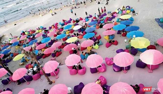  Hàng trăm nghệ sĩ quốc tế sẽ góp mặt trong “Tận hưởng một mùa hè sôi động Đà Nẵng” ảnh 2