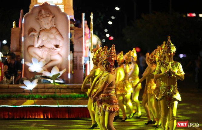 Ảnh: Đà Nẵng sôi động với lễ hội Carnival đường phố 2022 ảnh 5