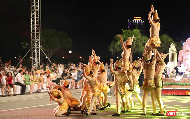 Ảnh: Đà Nẵng sôi động với lễ hội Carnival đường phố 2022 ảnh 6
