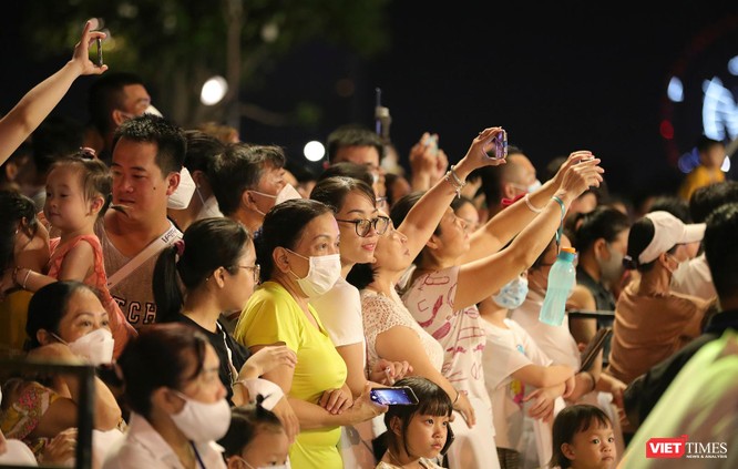 Ảnh: Đà Nẵng sôi động với lễ hội Carnival đường phố 2022 ảnh 43