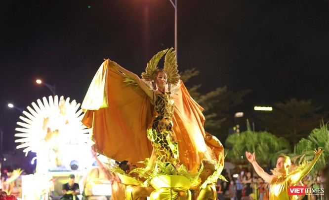 Ảnh: Đà Nẵng sôi động với lễ hội Carnival đường phố 2022 ảnh 24