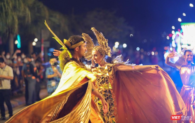 Ảnh: Đà Nẵng sôi động với lễ hội Carnival đường phố 2022 ảnh 25