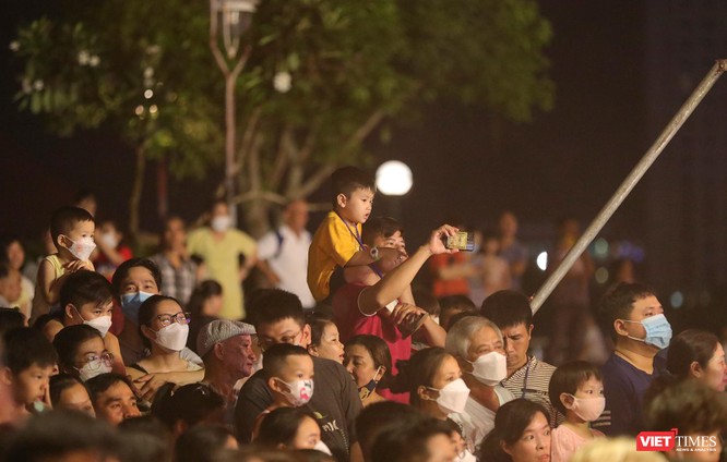 Ảnh: Đà Nẵng sôi động với lễ hội Carnival đường phố 2022 ảnh 37