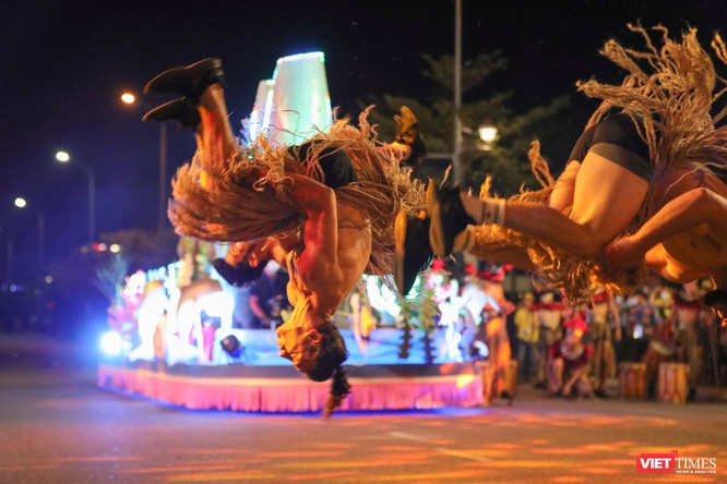 Ảnh: Đà Nẵng sôi động với lễ hội Carnival đường phố 2022 ảnh 41