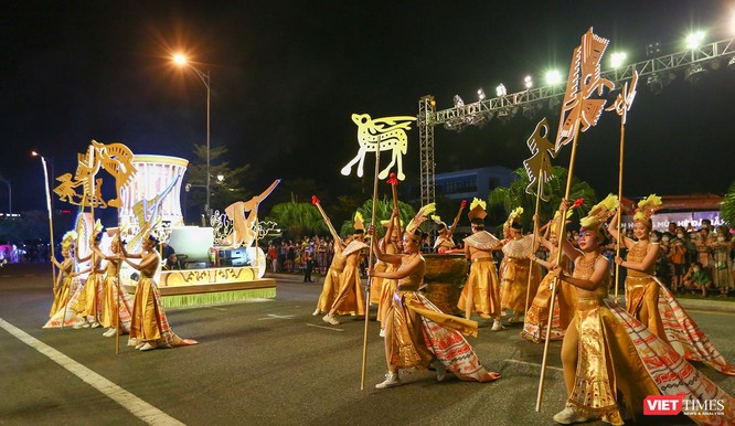 Ảnh: Đà Nẵng sôi động với lễ hội Carnival đường phố 2022 ảnh 16
