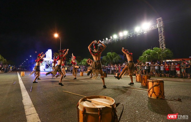 Ảnh: Đà Nẵng sôi động với lễ hội Carnival đường phố 2022 ảnh 38