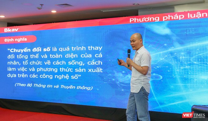 Đà Nẵng "bắt tay" với BKAV khai thác Big Data, thúc đẩy chuyển đổi số ảnh 3