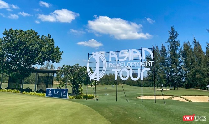 Đà Nẵng mở cửa để cổ động viên xem trực tiếp giải BRG Open Golf Championship Danang 2022 ảnh 2