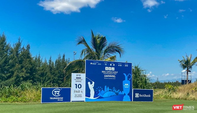 Đà Nẵng mở cửa để cổ động viên xem trực tiếp giải BRG Open Golf Championship Danang 2022 ảnh 12