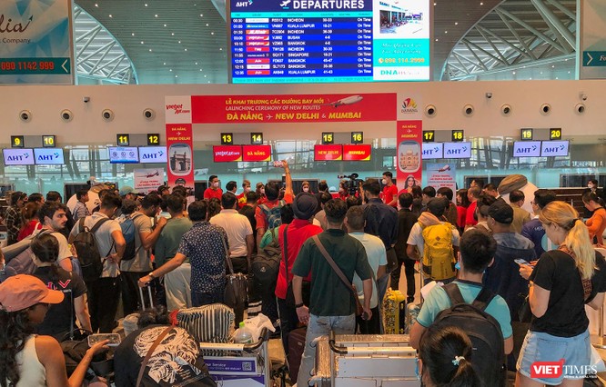 Đà Nẵng khai trương 2 đường bay trực tiếp đến Ấn Độ - cơ hội cho du lịch tăng trưởng ảnh 2