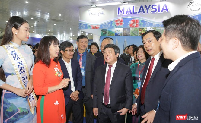 Hội chợ Du lịch quốc tế Việt Nam- VITM 2022 lần đầu tổ chức tại Đà Nẵng: Quyết tâm khôi phục du lịch ảnh 4