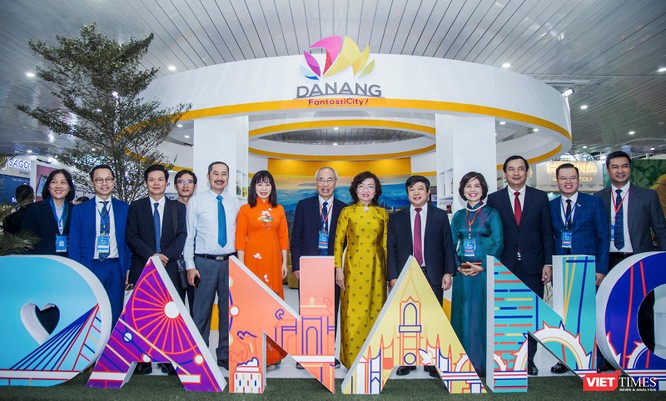 Hội chợ Du lịch quốc tế Việt Nam- VITM 2022 lần đầu tổ chức tại Đà Nẵng: Quyết tâm khôi phục du lịch ảnh 3