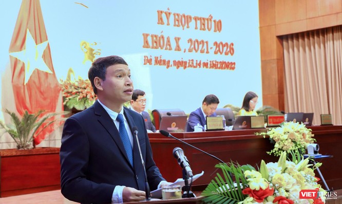 Đà Nẵng công bố 2 kịch bản kinh tế cho năm 2023 ảnh 1
