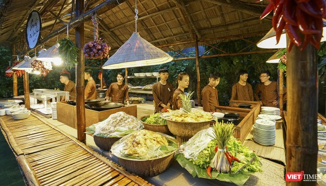 "Chợ quê ngày Tết" ở Đà Nẵng được tổ chức trở lại ảnh 1