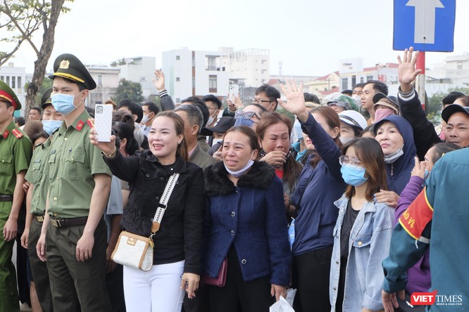 Ảnh: Xúc động lễ giao quân Đà Nẵng năm 2023 ảnh 12