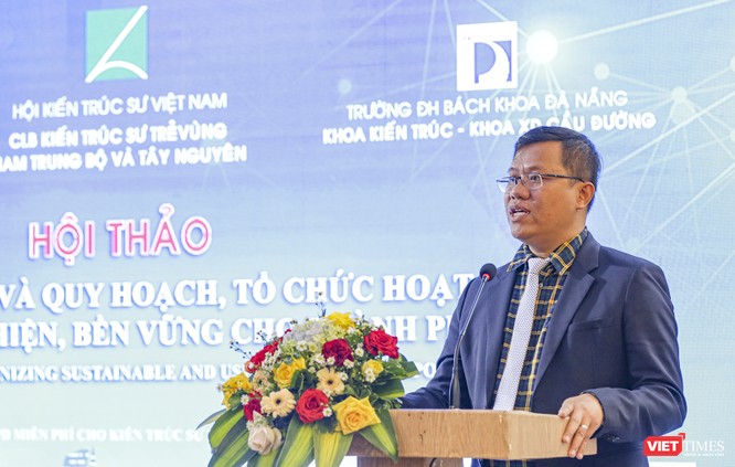 Tìm phương án thiết kế đô thị và quy hoạch, tổ chức hoạt động giao thông thân thiện cho Đà Nẵng ảnh 5