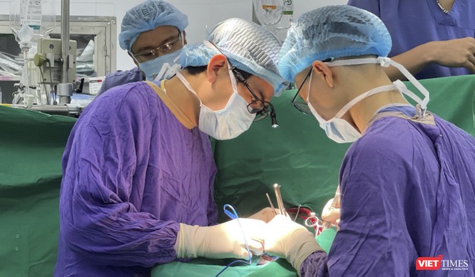 Người phụ nữ 29 tuổi hiến tạng, để ca ghép tim - thận đầu tiên ở Việt Nam được thực hiện ảnh 1