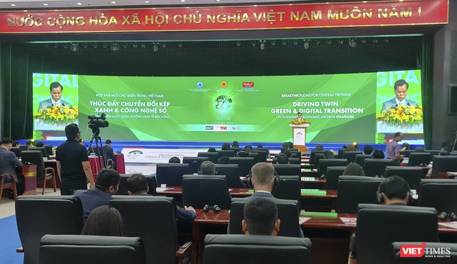 Làm cho khu vực miền Trung - Tây Nguyên tăng trưởng nhanh, xanh và bền vững ảnh 1