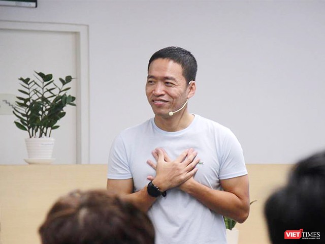 Lê Hồng Minh: Từ chàng trai nghiện game đến CEO “kỳ lân” tỉ USD ảnh 3