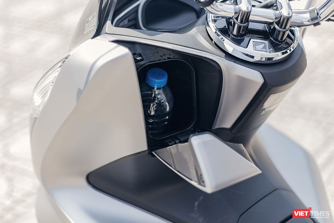 Những điểm được và chưa được trên Honda PCX 2018 ảnh 7
