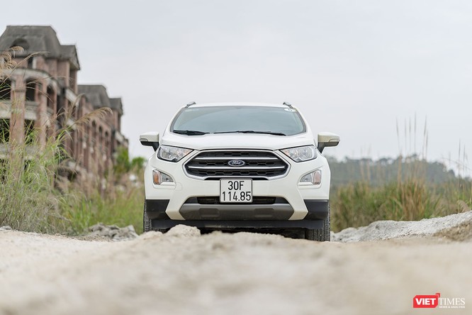 Điều gì khiến Ford EcoSport 2018 đáng mua ở thời điểm này ảnh 14
