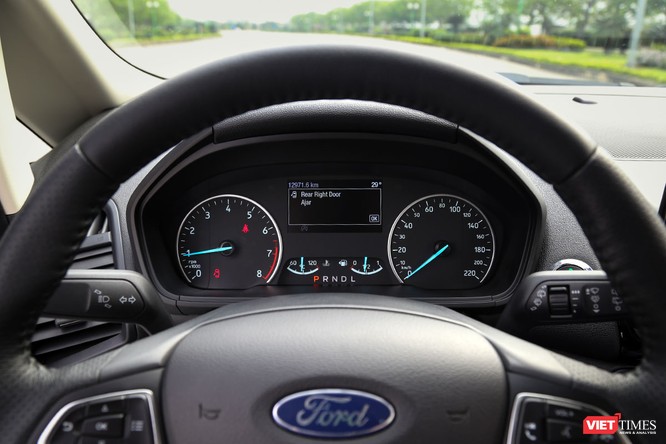 Điều gì khiến Ford EcoSport 2018 đáng mua ở thời điểm này ảnh 24