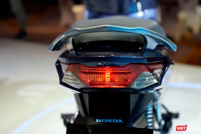 Vừa ra mắt, Honda Future 125cc Fi 2018 có gì đáng chú ý? ảnh 7