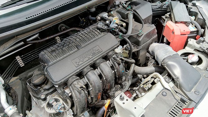 Honda Jazz RS 2018: Có xứng với giá 624 triệu đồng? ảnh 20