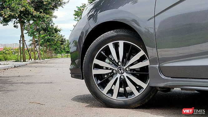 Honda Jazz RS 2018: Có xứng với giá 624 triệu đồng? ảnh 9