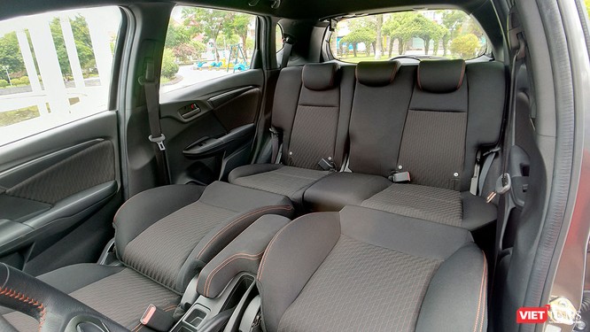 Honda Jazz RS 2018: Có xứng với giá 624 triệu đồng? ảnh 16