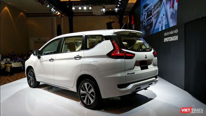 Với mức giá từ 550 - 650 triệu đồng, Mitsubishi Xpander có làm nên cơn sốt tại Việt Nam? ảnh 3