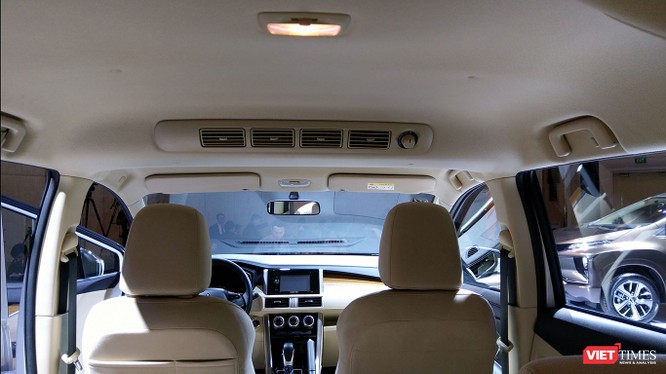 Với mức giá từ 550 - 650 triệu đồng, Mitsubishi Xpander có làm nên cơn sốt tại Việt Nam? ảnh 6