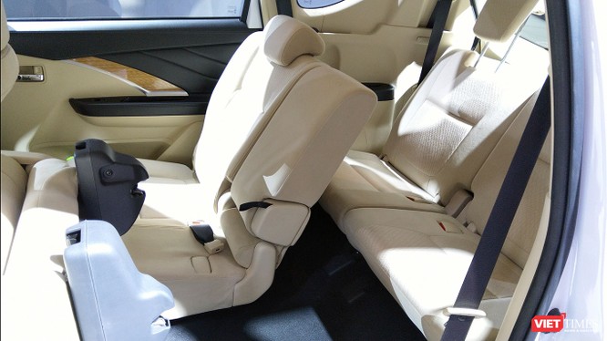 Đánh giá nhanh Mitsubishi Xpander: Tiện dụng, vừa túi tiền ảnh 4