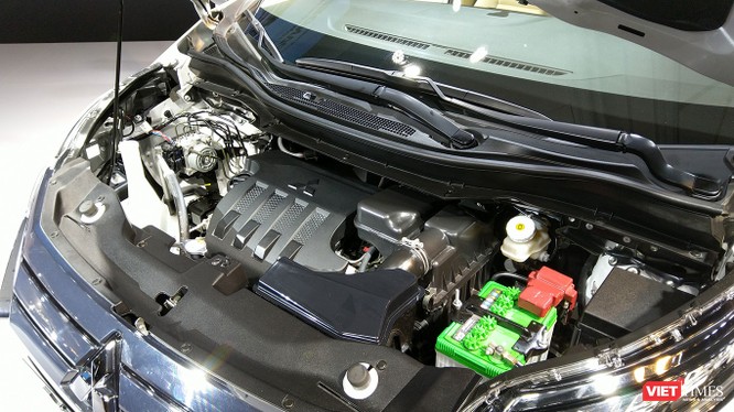 Đánh giá nhanh Mitsubishi Xpander: Tiện dụng, vừa túi tiền ảnh 9