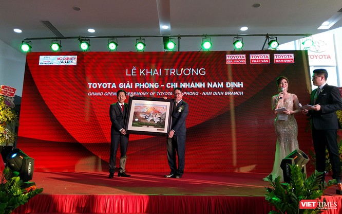 Toyota Việt Nam mở đại lý thứ 52, đặt tại Nam Định ảnh 2