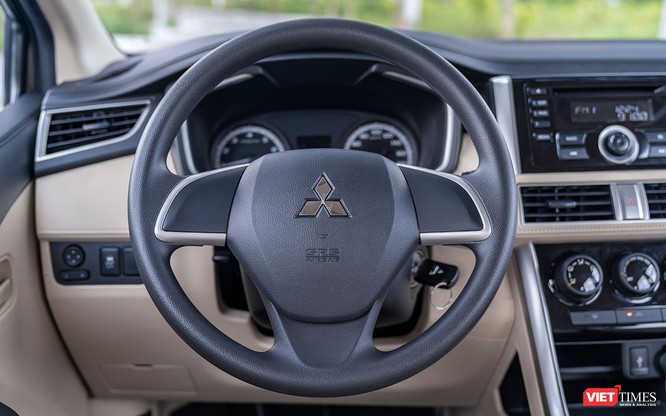 Mitsubishi Xpander 2018 phiên bản số sàn: Giá đã hợp lý, còn gì để chê? ảnh 8