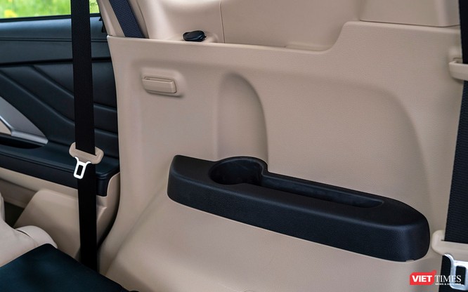 Mitsubishi Xpander 2018 phiên bản số sàn: Giá đã hợp lý, còn gì để chê? ảnh 28