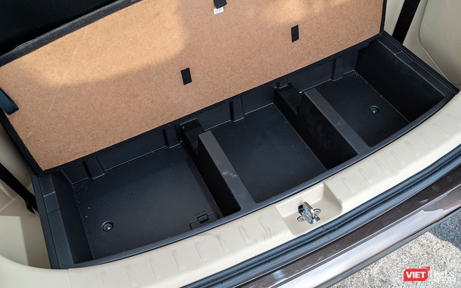 Mitsubishi Xpander 2018 phiên bản số sàn: Giá đã hợp lý, còn gì để chê? ảnh 30