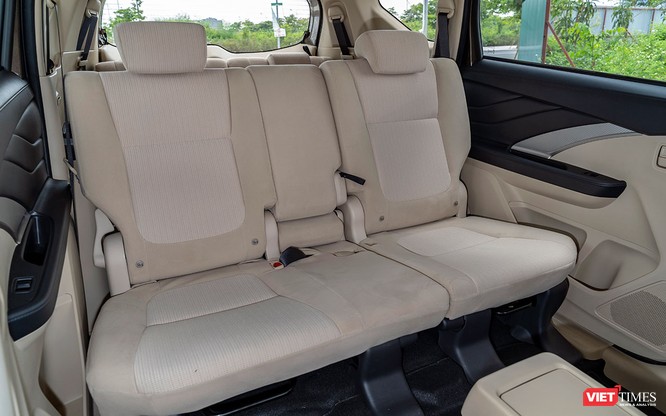 Mitsubishi Xpander 2018 phiên bản số sàn: Giá đã hợp lý, còn gì để chê? ảnh 23