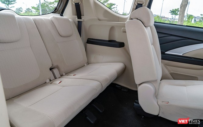 Mitsubishi Xpander 2018 phiên bản số sàn: Giá đã hợp lý, còn gì để chê? ảnh 32