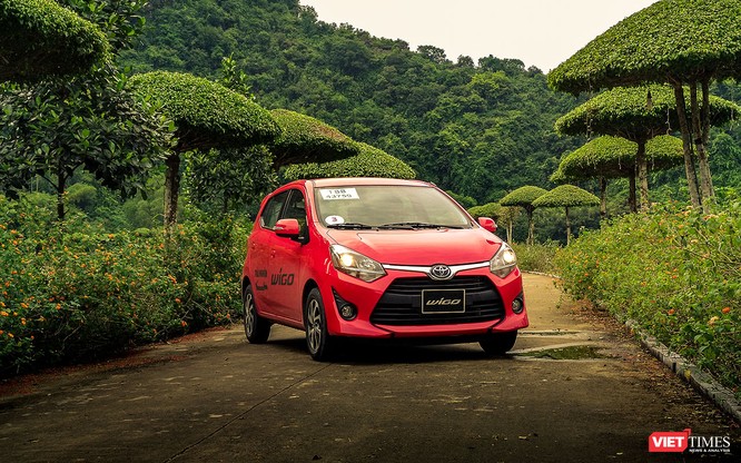 Bị chê xấu, Toyota Wigo vẫn rất đắt hàng, doanh số bán vượt xa đối thủ ảnh 1