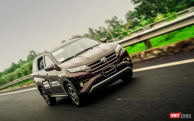 Với giá 668 triệu, Toyota Rush có tiếp bước thành công như người anh Fortuner? ảnh 8