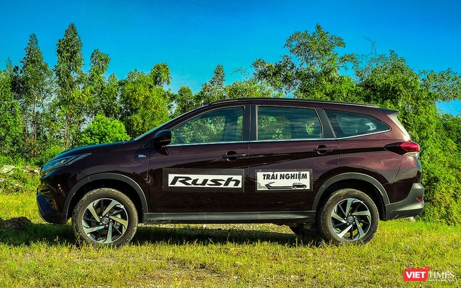 Với giá 668 triệu, Toyota Rush có tiếp bước thành công như người anh Fortuner? ảnh 9