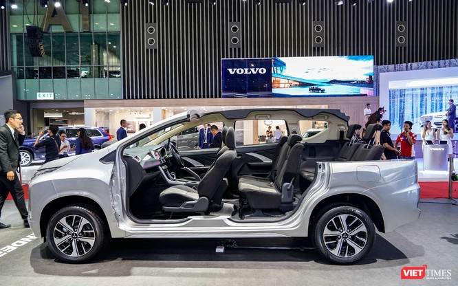 Không thêm mẫu xe nào mới, Mitsubishi tập trung vào sự trải nghiệm cho khách hàng ảnh 2