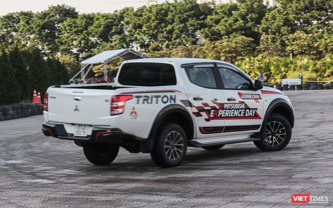 Mãn nhãn với màn biểu diễn xe Mitsubishi của “nữ hoàng drift” Leona Chin ảnh 10