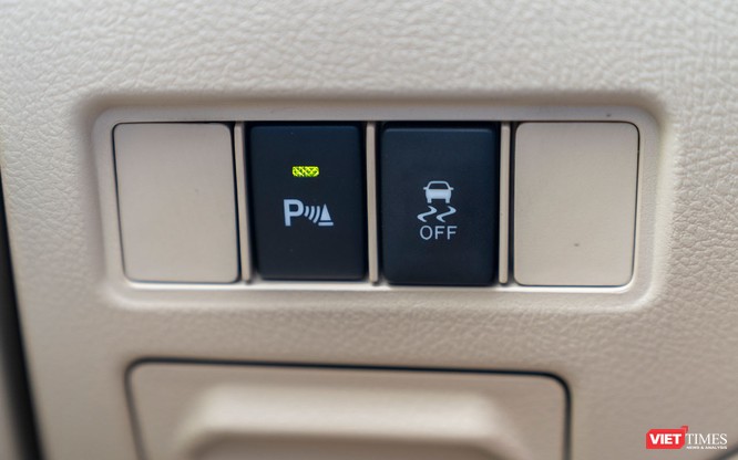 Toyota Vios 2018: Khi ngôi vương không chỉ nhờ vào thương hiệu ảnh 33
